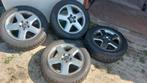 Volvo v50 s40 borbet 16 inch 6.5J dark chrome, Ophalen, Volvo
