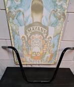 Harley Apehanger 16" Zwartchroom - Custom Stuur, Motoren, Ophalen of Verzenden