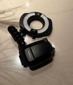 Canon MR-14EX II Macro Ring Lite - Nieuwstaat, Ophalen of Verzenden, Zo goed als nieuw, Canon