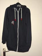 Zwart vest bonprix 52-54, Kleding | Dames, Grote Maten, Ophalen of Verzenden, Zo goed als nieuw, Zwart, Trui of Vest