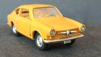 Fiat 850 Coupe 1:43 Gama Mini Pol, Hobby en Vrije tijd, Modelauto's | 1:43, Verzenden, Zo goed als nieuw