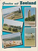 Groeten uit Zeeland 1991, Verzamelen, Ansichtkaarten | Nederland, Verzenden, 1980 tot heden, Gelopen, Zeeland