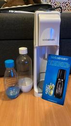 Sodastream met koolzuurfles, Witgoed en Apparatuur, Ophalen, Zo goed als nieuw