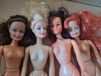 Vintage barbie clone poppen, Ophalen of Verzenden, Gebruikt