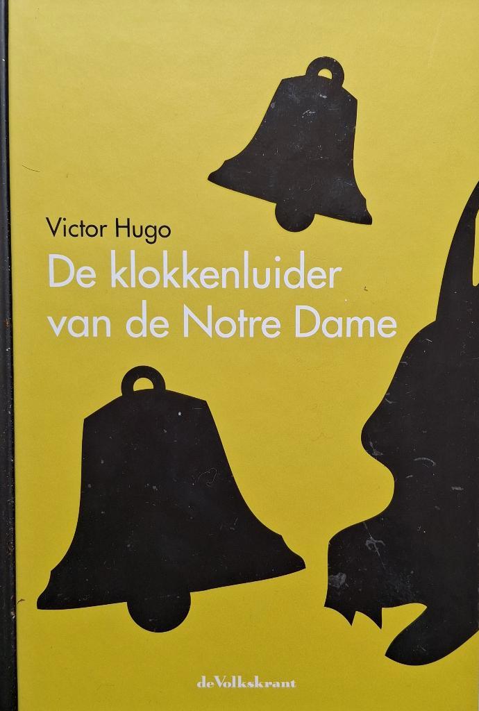 Victor Hugo - De klokkenluider van de Notre Dame (Ex.3), Boeken, Literatuur, Nieuw, Europa overig, Ophalen of Verzenden