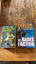 Thrillers, Ludlum, Boeken, Thrillers, Ophalen of Verzenden, Zo goed als nieuw, Nederland