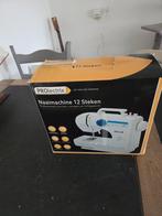 Prolectrix Naaimachine - 12 steken, Hobby en Vrije tijd, Ophalen of Verzenden, Zo goed als nieuw, Naaimachine, Overige merken