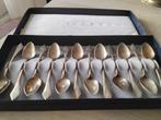 Set Gero lepeltjes  20.00, Antiek en Kunst, Antiek | Bestek, Ophalen of Verzenden