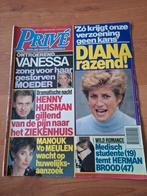 Prive 1994 Prinses Diana Andre van Duin Herman Brood GTST, Boeken, Verzenden, Gelezen, Overige typen