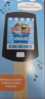 ah actie scanner winkeltje, Ophalen of Verzenden