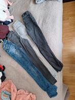 Dames jeans, Ophalen of Verzenden, Zo goed als nieuw, Blauw