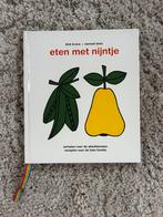 Dick Bruna - eten met nijntje, Vegetarisch, Ophalen of Verzenden, Zo goed als nieuw, Dick Bruna; Samuel Levie