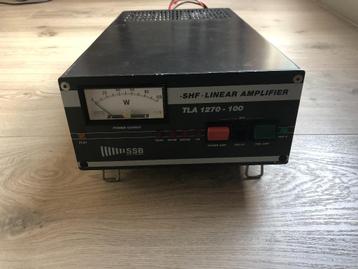 TLA 1270-100 23 cm PA beschikbaar voor biedingen