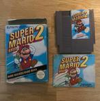 Super Mario Bros 2 - Nintendo NES, Gebruikt, Ophalen of Verzenden