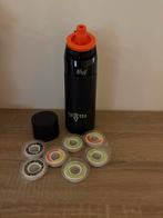 Air up twist pro steel 480 ml drinkfles, Ophalen of Verzenden, Zo goed als nieuw