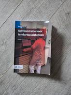 Maria de Vries - Administratie voor tandartsassistenten, Boeken, Verzenden, Nieuw, Maria de Vries; Elly Hogeveen