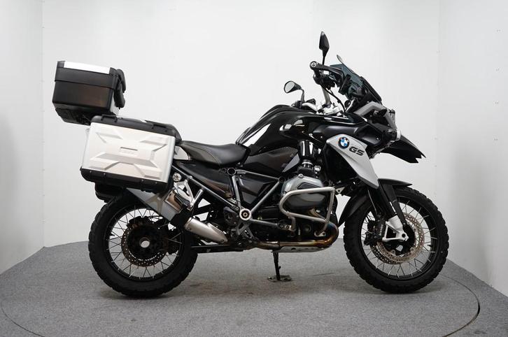 BMW R 1200 GS ABS (bj 2016), Motoren, Motoren | BMW, Bedrijf, Sport, meer dan 35 kW, ABS
