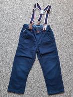 Donkerblauwe broek 86, Broekje, Ophalen of Verzenden, Zo goed als nieuw, Feetje