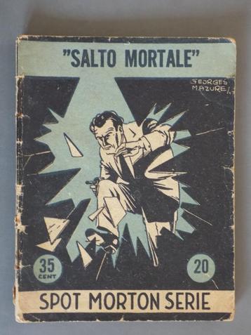 Spot Morton - 20_salto mortale [1949]  beschikbaar voor biedingen