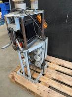 2103. Profileermachine / machine / kraaltoogmachine, Ophalen, Gebruikt