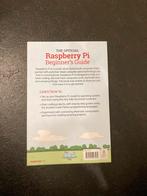 Raspberry Pi Beginner's Guide - Nieuw!, Ophalen of Verzenden, Nieuw, Programmeertaal of Theorie