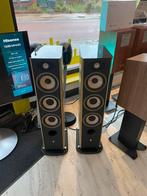 Focal Aria 926 prime walnut zonder frontjes, Audio, Tv en Foto, Luidsprekers, Gebruikt, Focal, 120 watt of meer, Nvt