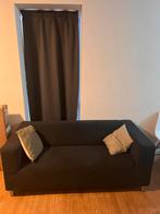 IKEA Klippan couch - dark grey, Huis en Inrichting, Banken | Sofa's en Chaises Longues, Ophalen, Zo goed als nieuw