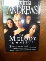 Virginia Andrews Melody omnibus, Boeken, Romans, Virginia Andrews, Ophalen of Verzenden, Zo goed als nieuw, Nederland