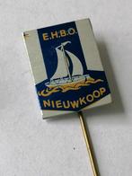 SPELD  EHBO    NIEUWKOOP, Verzamelen, Speldjes, Pins en Buttons, Ophalen of Verzenden, Gebruikt, Overige onderwerpen, Speldje of Pin