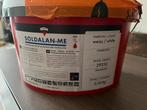 KEIM - Soldalan ME (wit) - 2,5 kg - Nieuw!, Doe-het-zelf en Verbouw, Wit, Nieuw, Ophalen of Verzenden, Verf