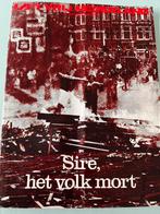 Vrij Nederland kleurenbijlage 1982.sire het volk mort, Ophalen of Verzenden, Zo goed als nieuw