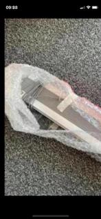 Plisségordijn 144x156,5 cm, Huis en Inrichting, Stoffering | Gordijnen en Lamellen, Ophalen of Verzenden, Zo goed als nieuw, 100 tot 150 cm