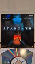 Stargate PAL Laserdisc, Vanaf 16 jaar, Ophalen of Verzenden, Zo goed als nieuw, Science Fiction