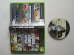 GTA Grand Theft Auto San Andreas Xbox, 1 speler, Ophalen of Verzenden, Avontuur en Actie, Vanaf 18 jaar