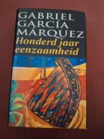 Honderd jaar eenzaamheid Gabriel Garcia Marquez, Ophalen of Verzenden, Zo goed als nieuw
