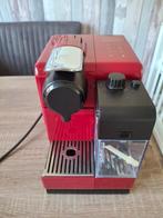 Nespresso Delonghi Koffiemachine, Witgoed en Apparatuur, Koffiezetapparaten, Ophalen, Koffiepads en cups, Gebruikt, Koffiemachine
