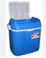 Gezocht: deze koelbox met opbergruimte, Caravans en Kamperen, Koelboxen, Ophalen of Verzenden, Zo goed als nieuw, Koelbox, Koelelement