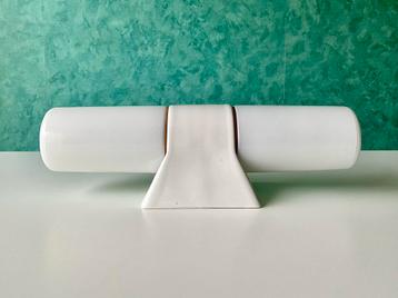 60’s Wagenfeld Wandlamp model 6044 voor Lindner GmbH 27,5 CM beschikbaar voor biedingen