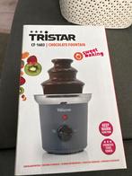 Tristar Chocoladefontein CF-1603, Witgoed en Apparatuur, Fonduesets, Ophalen of Verzenden, Nieuw, Elektrisch, Fondueset