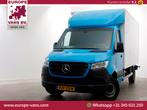 Mercedes-Benz Sprinter 311 CDI 7G Automaat RWD Bakwagen met, Automaat, Achterwielaandrijving, Gebruikt, Euro 6