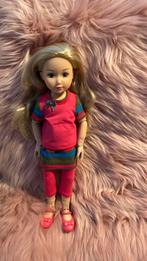 Jolina Ballerina met kleding, Ophalen of Verzenden, Zo goed als nieuw, Overige typen