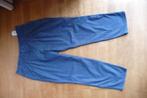Blauwe spijkerbroek Gerry Weber mt L   L Prijs € 7 De broek, W33 - W36 (confectie 42/44), Blauw, Ophalen of Verzenden, Zo goed als nieuw