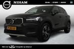 Volvo XC40 T4 RECHARGE INSCRIPTION -LEDER INT.|TREKHAAK|CAME, 12 maanden, Euro 6, Zwart, Hybride Elektrisch/Benzine