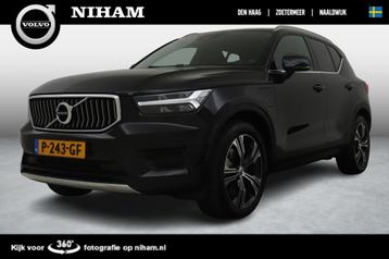 Volvo XC40 T4 RECHARGE INSCRIPTION -LEDER INT.|TREKHAAK|CAME beschikbaar voor biedingen