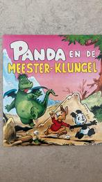 Panda en de meesterklungel, Boeken, Eén stripboek, Ophalen of Verzenden, Zo goed als nieuw