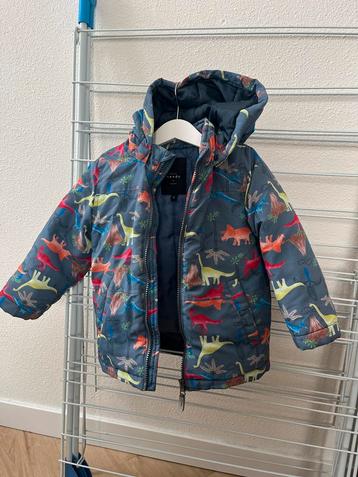 Name it winterjas dino maat 98 beschikbaar voor biedingen
