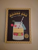 Mason Jar: Lekker en vers in een glazen pot - Kookboek, Gezond koken, Ophalen of Verzenden, Hoofdgerechten, Overige gebieden