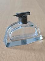 Antieke Art Deco Kristallen parfumfles parfumverstuiver €29, Antiek en Kunst, Ophalen of Verzenden