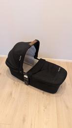Nuna kinderwagen 3 in 1 - Zwart, Ophalen, Zo goed als nieuw, Overige typen