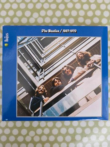 The Beatles 1967-1970 Boxset beschikbaar voor biedingen